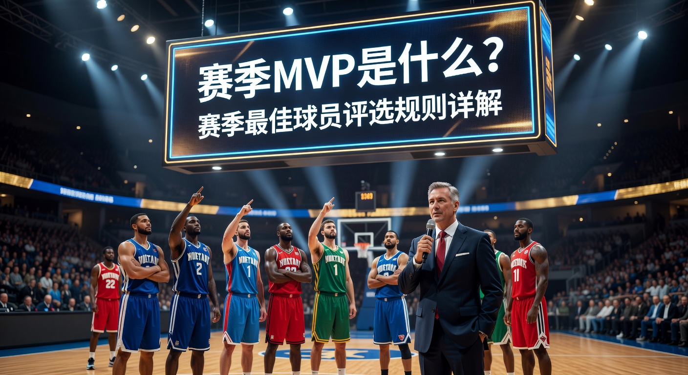赛季MVP是什么？赛季最佳球员评选规则详解