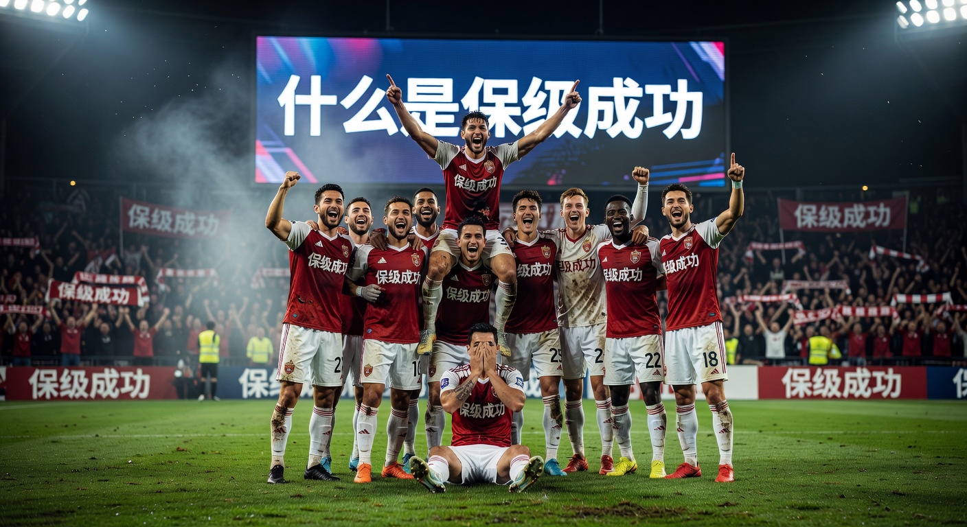 什么是保级成功