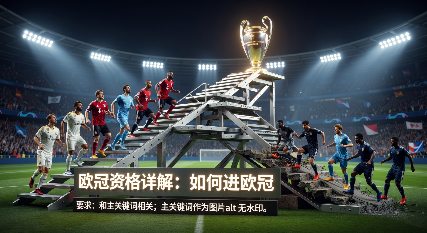 欧冠资格详解：如何进欧冠