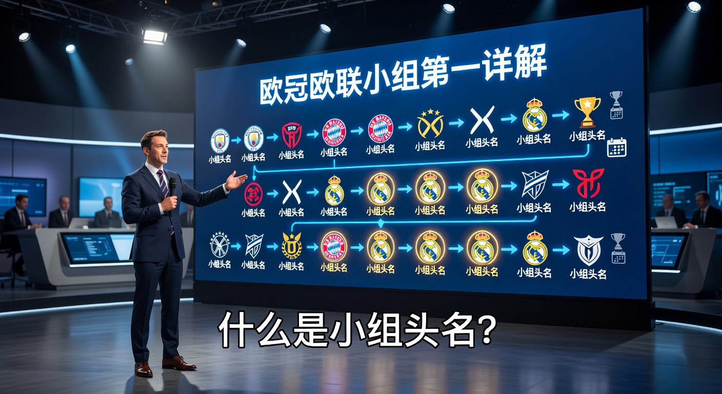 什么是小组头名？欧冠欧联小组第一详解
