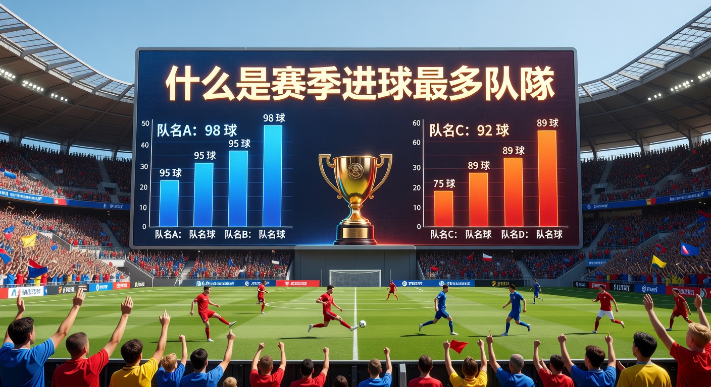 什么是赛季进球最多球队