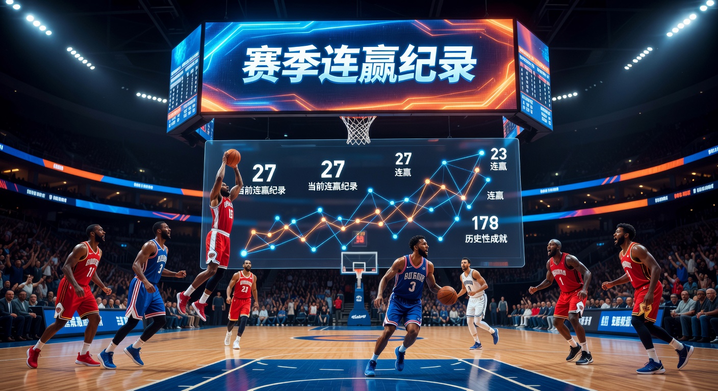 什么是赛季连胜纪录