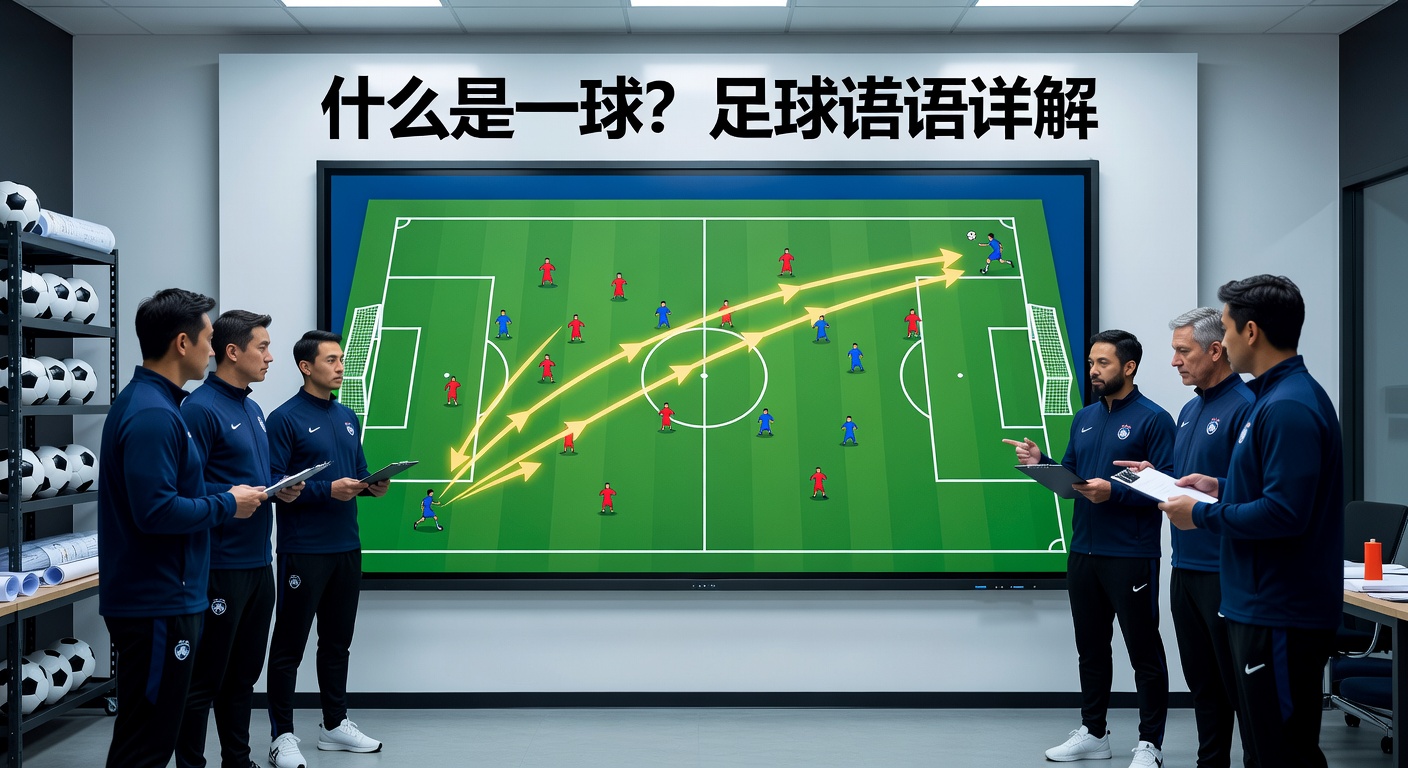 什么是一球？足球术语详解