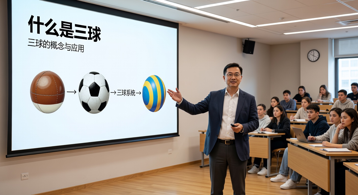 什么是三球