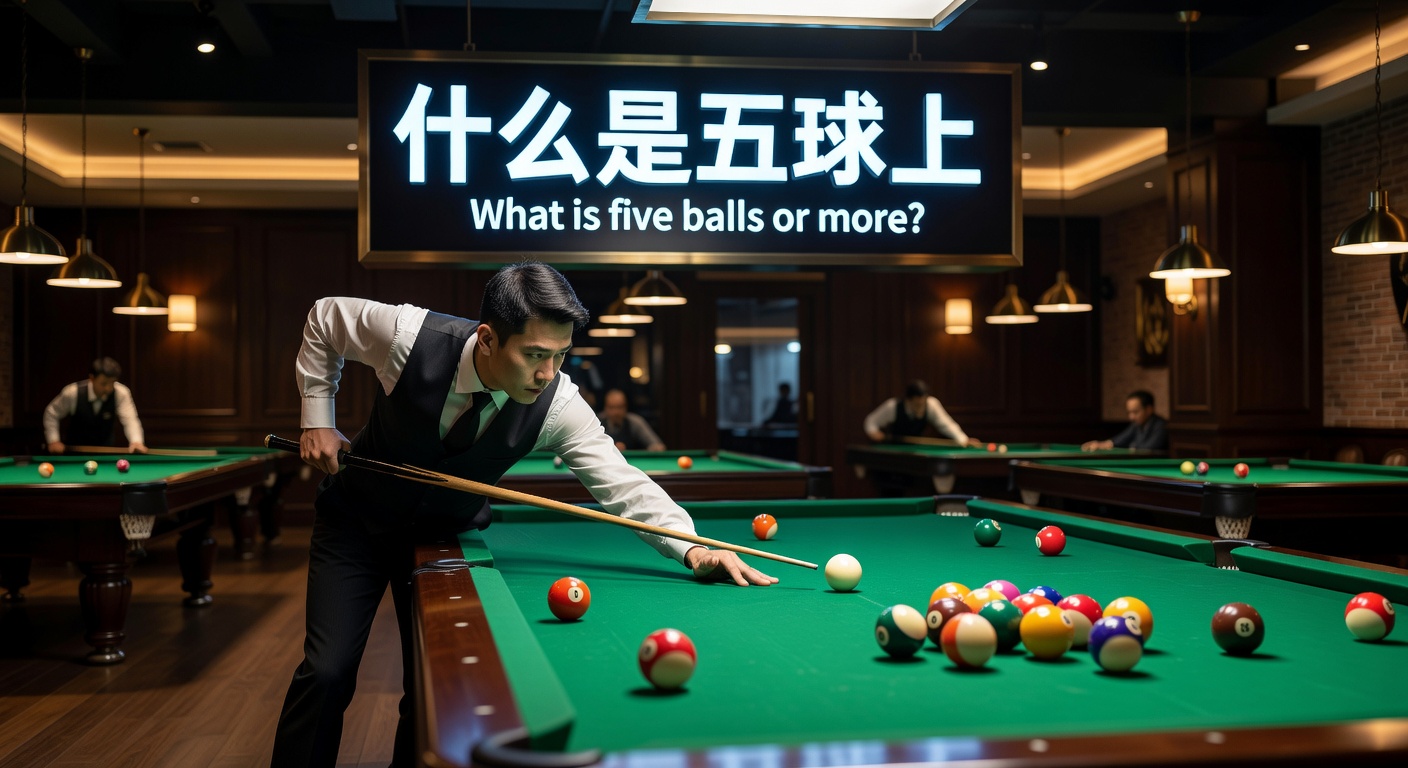 什么是五球以上
