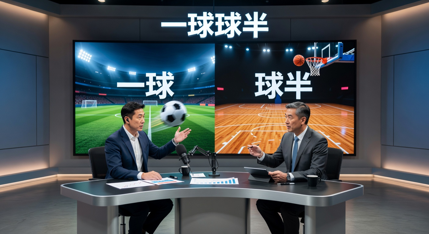 什么是一球球半？足球亚盘详解指南