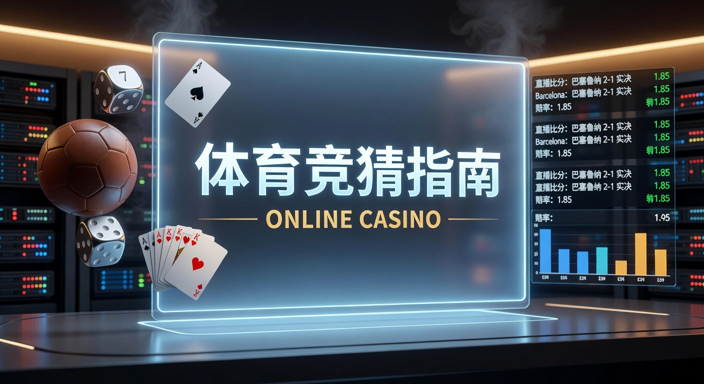 Online Casino 体育竞猜指南