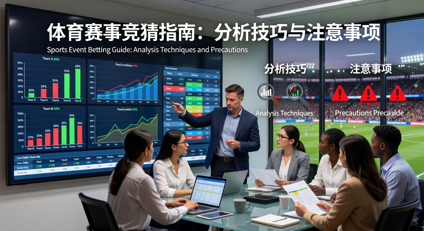 体育赛事竞猜：最新分析技巧与注意事项