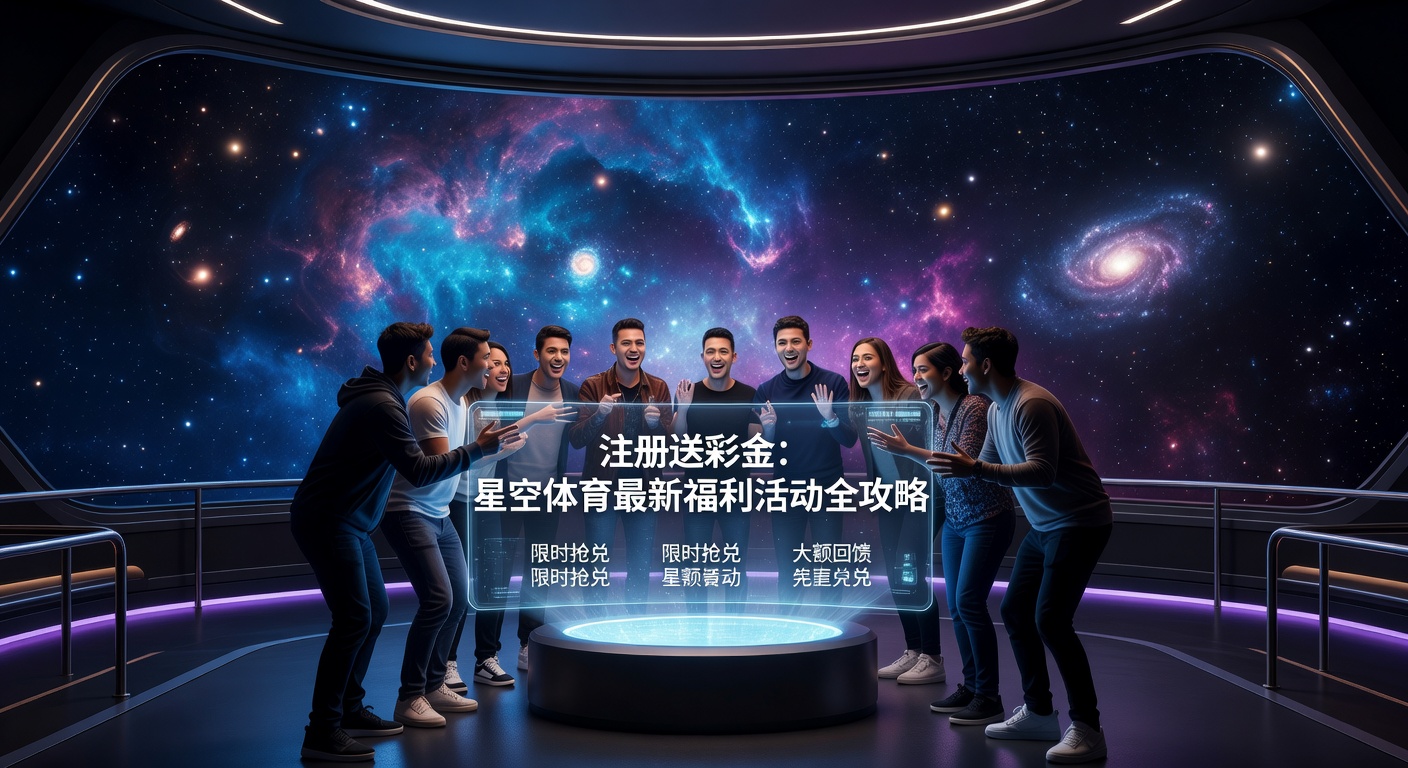 注册送彩金 | 星空体育2024福利指南