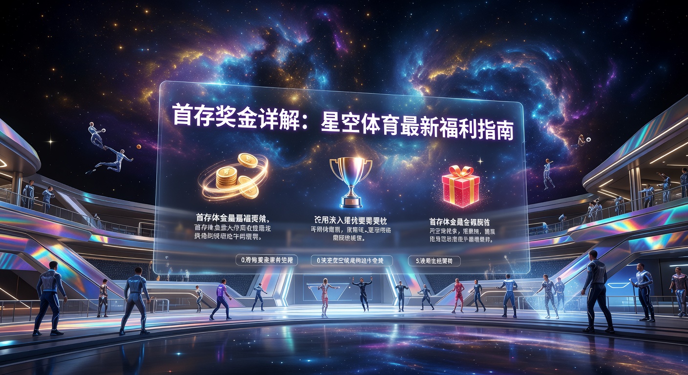 首存奖金详解：星空体育最新福利指南