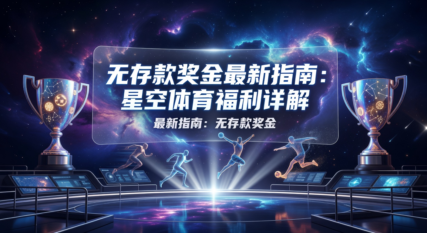 无存款奖金指南：星空体育最新福利领取