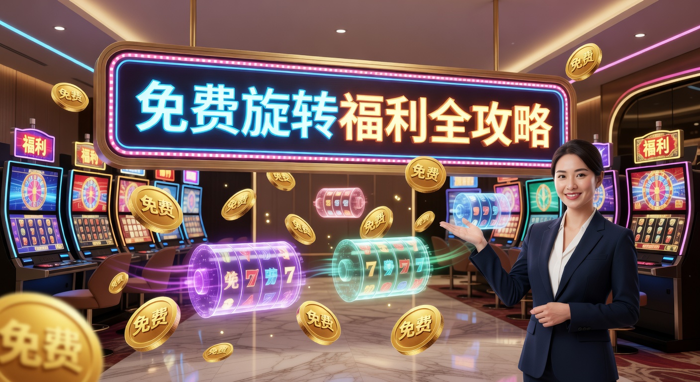 免费旋转福利全攻略