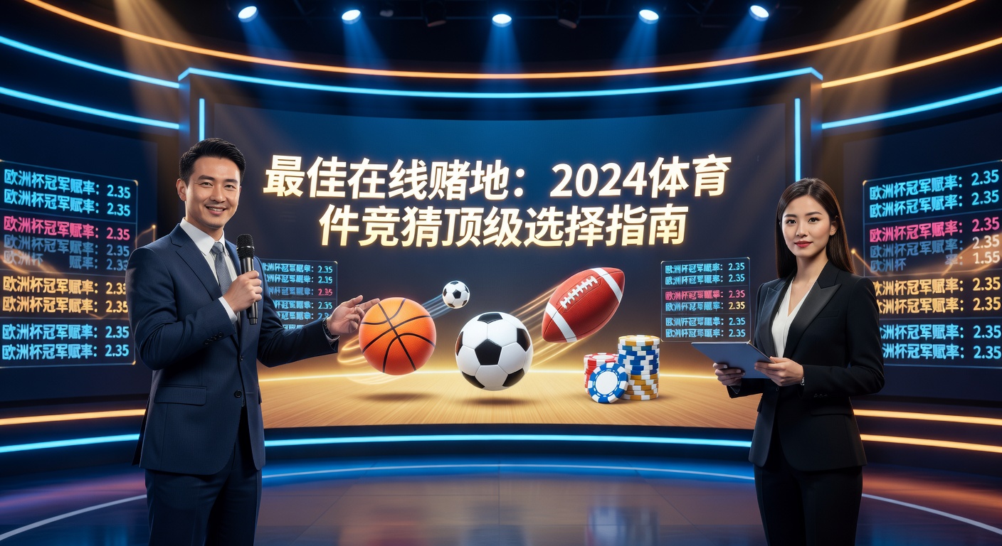最佳在线赌场：2024顶级赛事竞猜平台推荐