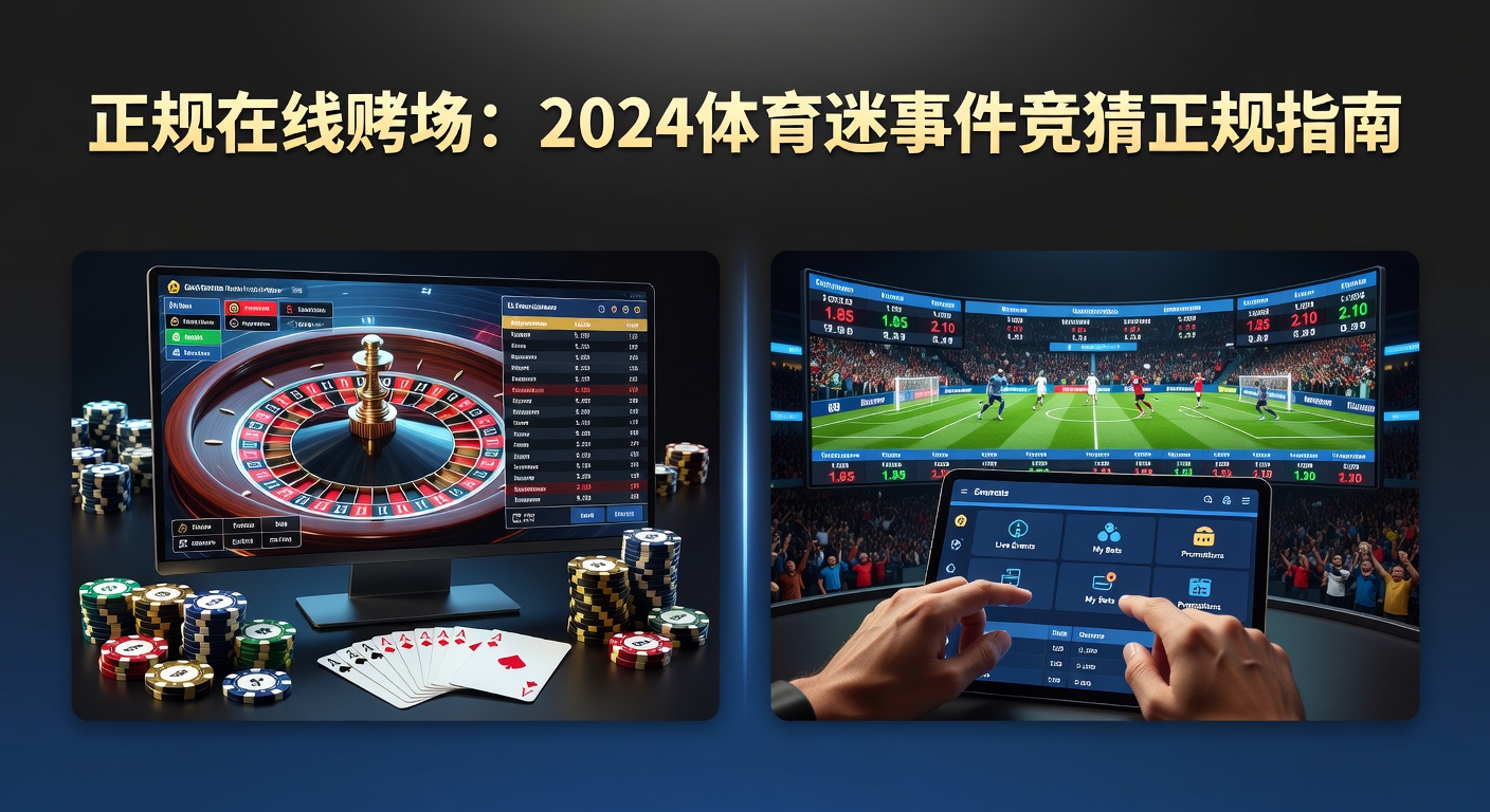 正规在线赌场推荐：2024体育竞猜最佳选择