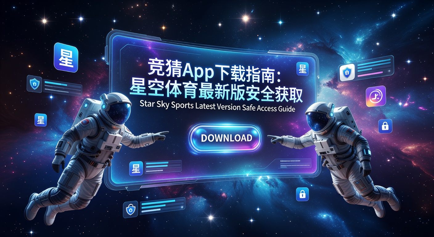 竞猜App下载：星空体育2024最新版指南
