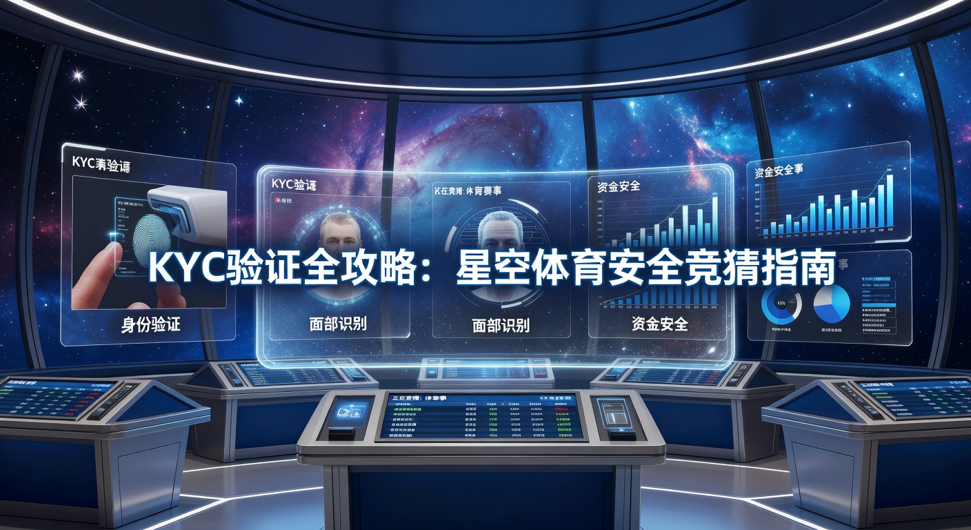 KYC验证指南：星空体育安全竞猜必备