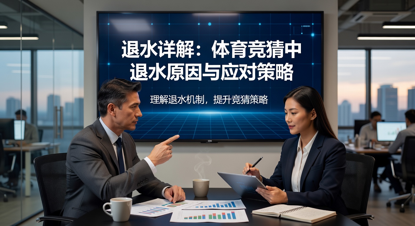 退水详解：竞猜退水原因及应对技巧