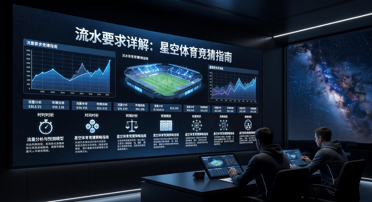 流水要求详解：星空体育竞猜指南