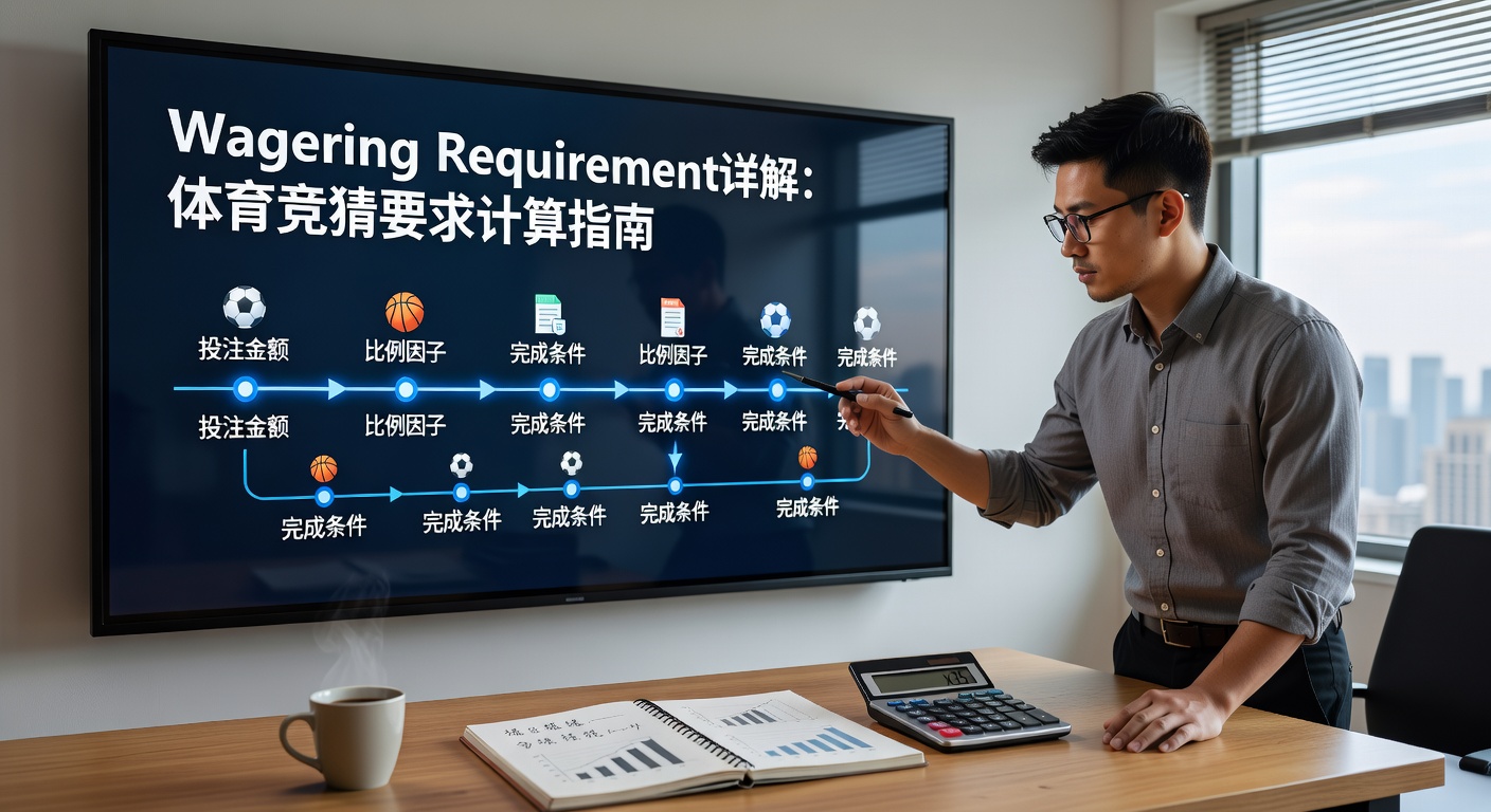 Wagering Requirement详解：体育竞猜要求计算指南