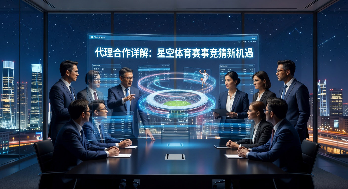 代理合作详解：星空体育赛事竞猜新机遇