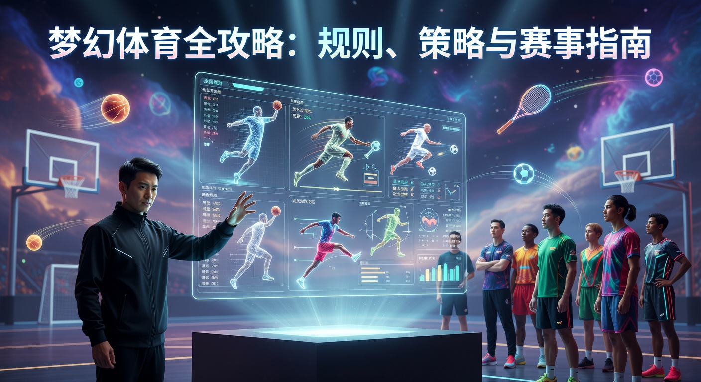 梦幻体育全攻略：新手规则策略赛事指南