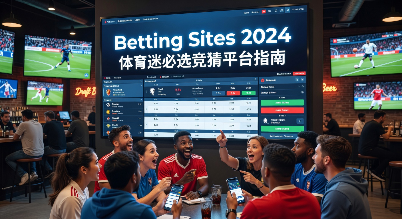 Betting Sites 2024 顶级推荐