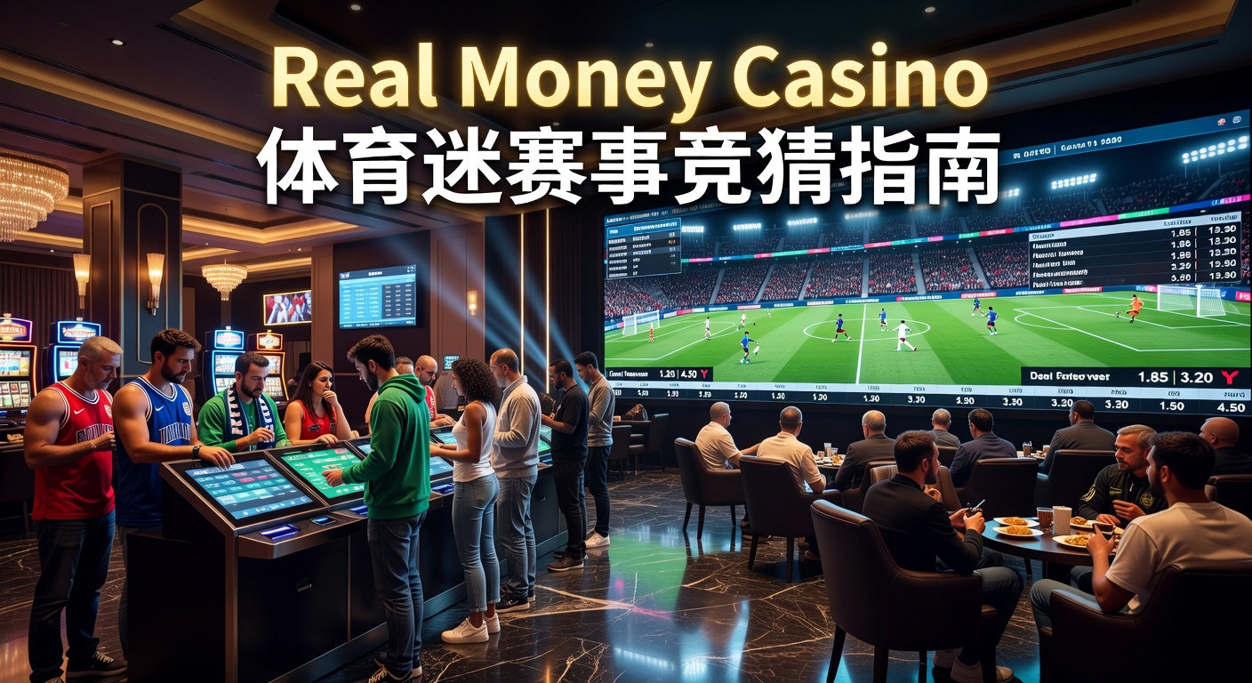 Real Money Casino 体育竞猜指南2024