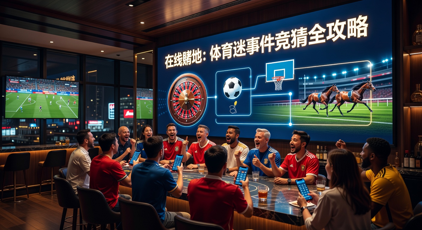 在线赌场：体育迷赛事竞猜攻略