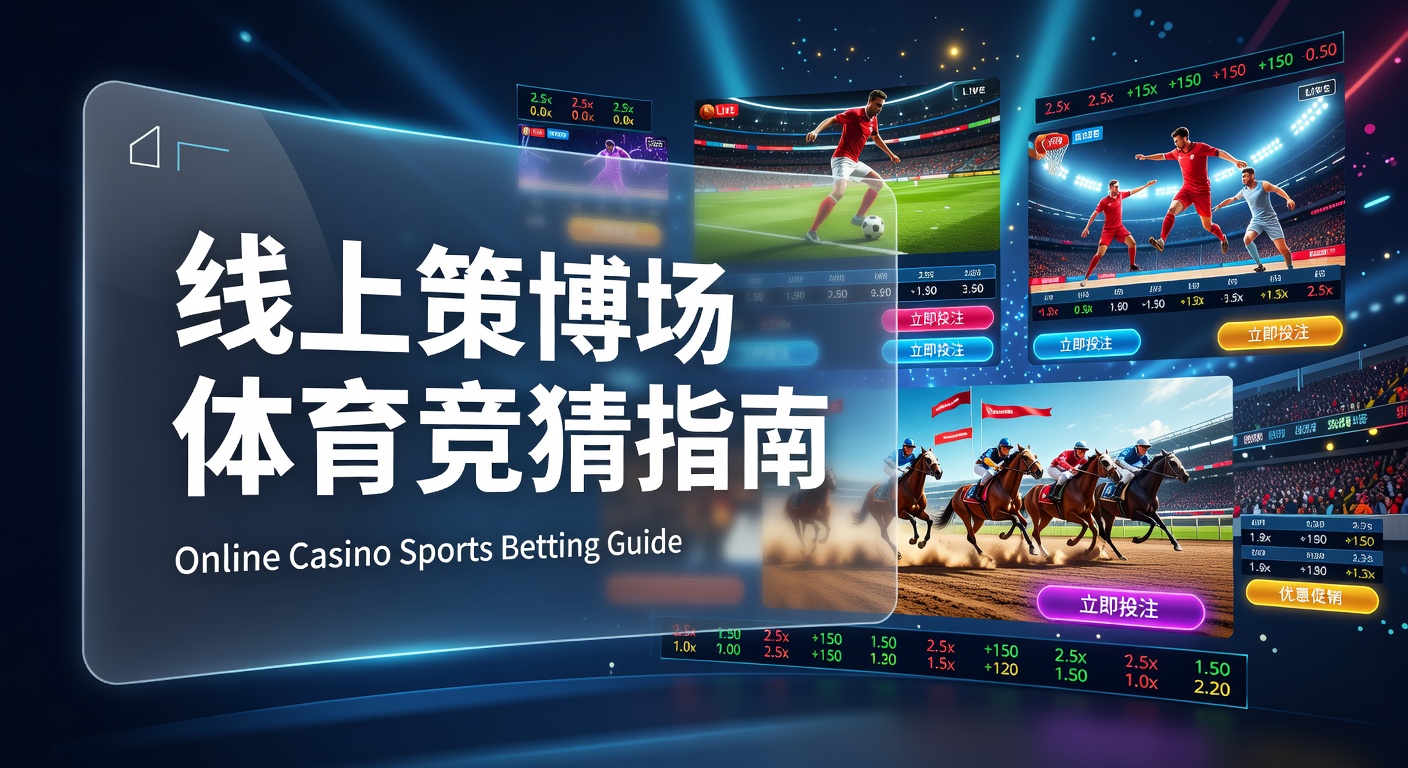 Online Casino 体育竞猜指南2024