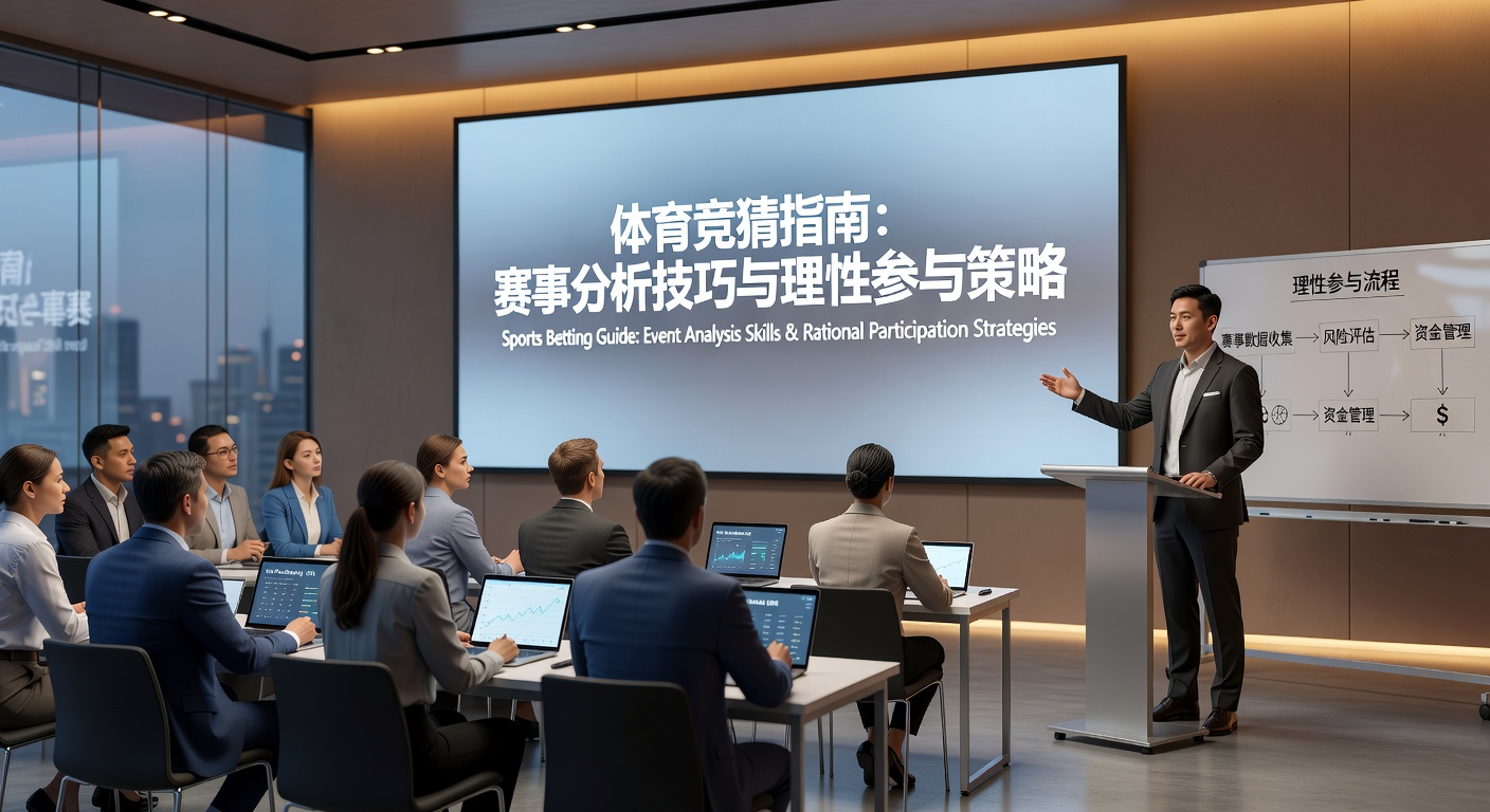 体育竞猜指南：赛事分析技巧理性参与