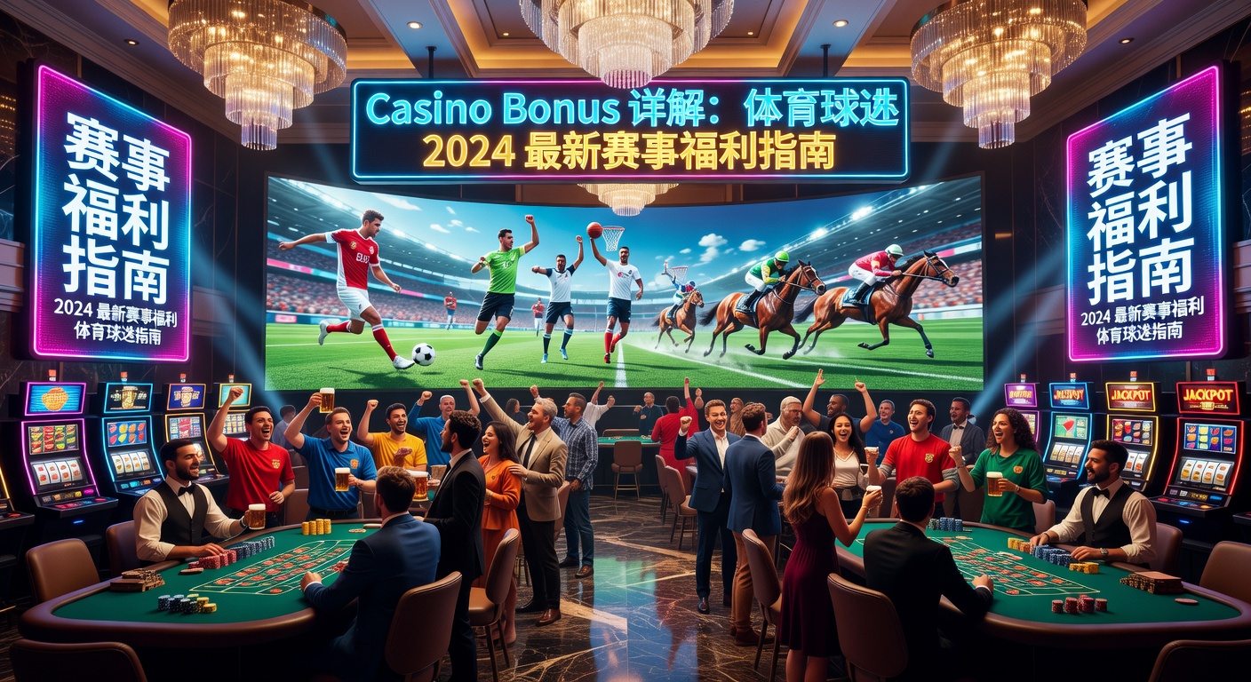 Casino Bonus最新：体育迷星空体育福利领取指南