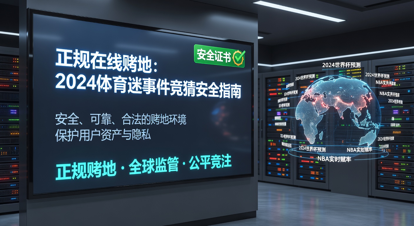 正规在线赌场2024：体育迷赛事竞猜首选