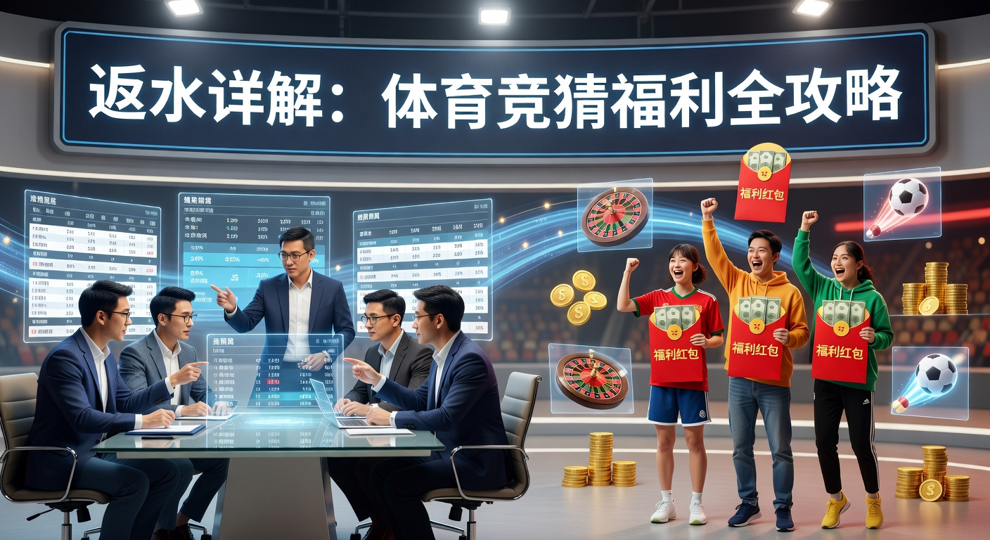 返水详解：体育竞猜最新福利指南