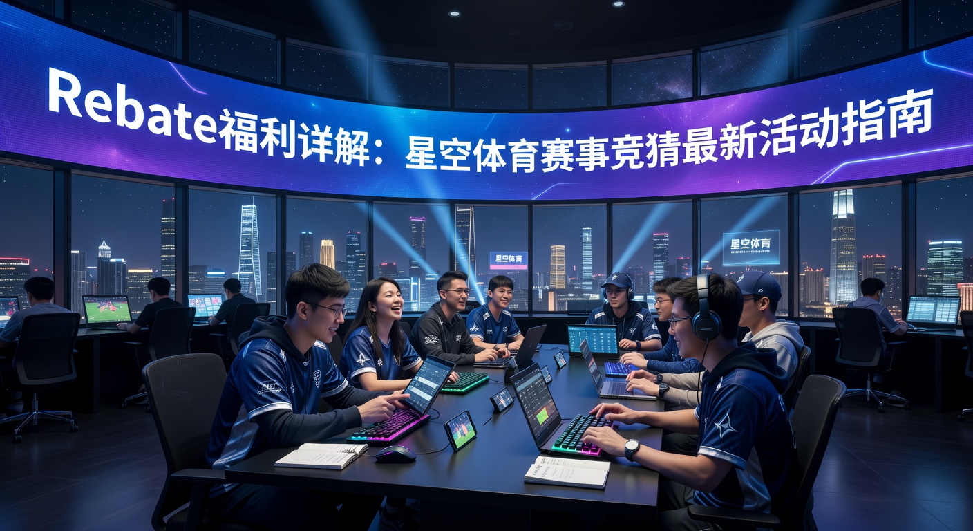 Rebate福利详解：星空体育最新赛事竞猜活动