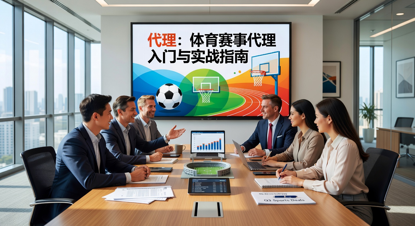 代理：体育赛事代理如何入门与福利解析