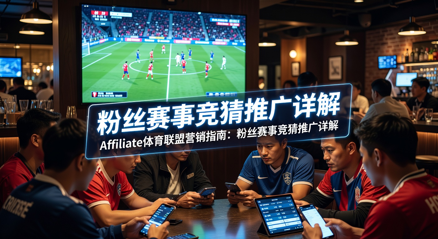 Affiliate体育联盟：星空体育推广福利指南