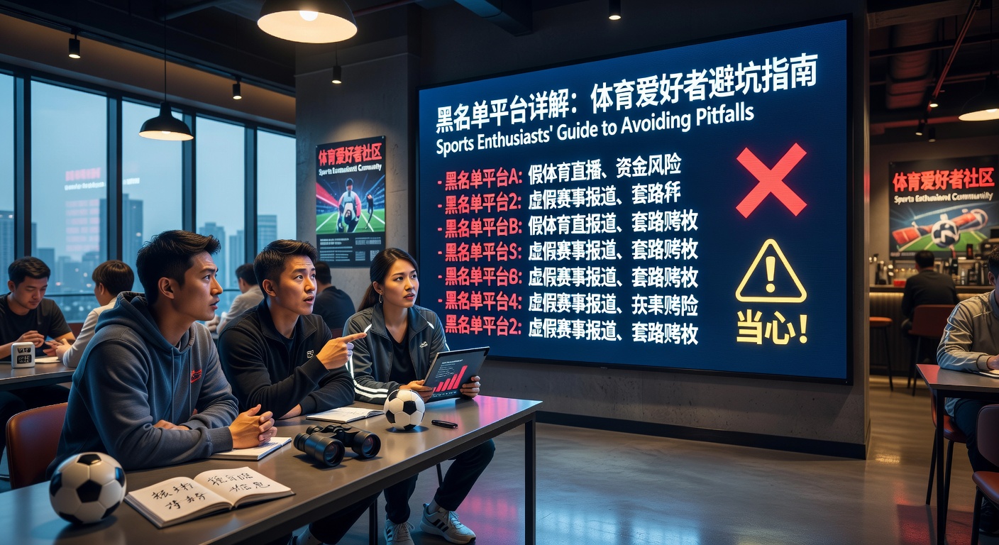 黑名单平台识别：体育竞猜安全指南