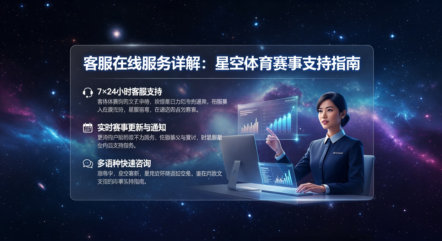 客服在线服务详解：星空体育赛事支持指南