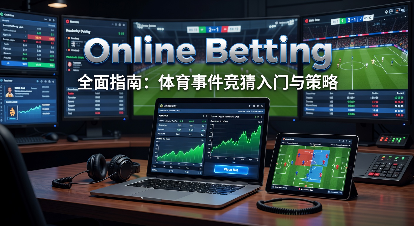 Online Betting 2024 指南：赛事竞猜技巧