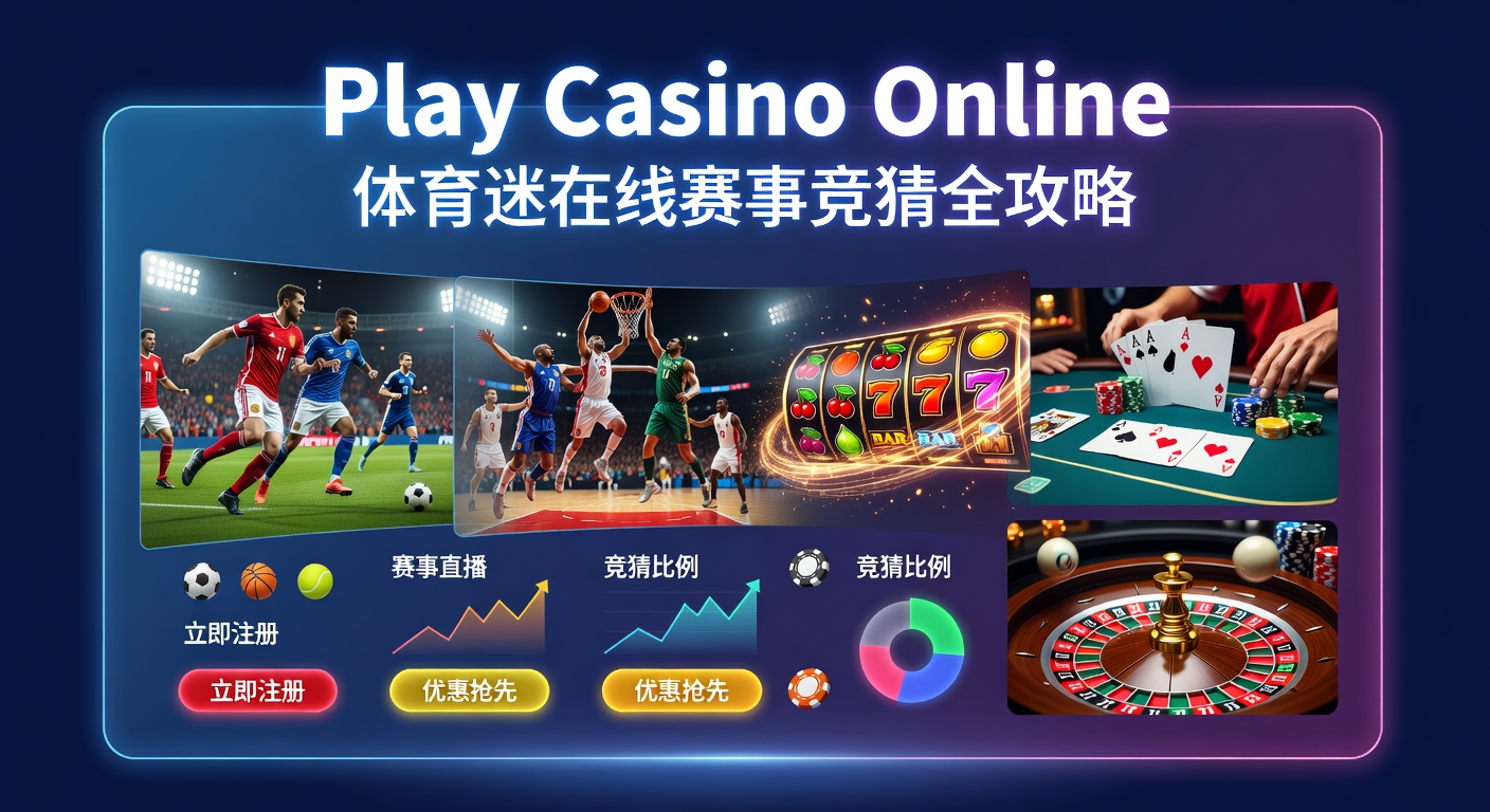 Play Casino Online 体育竞猜指南2024