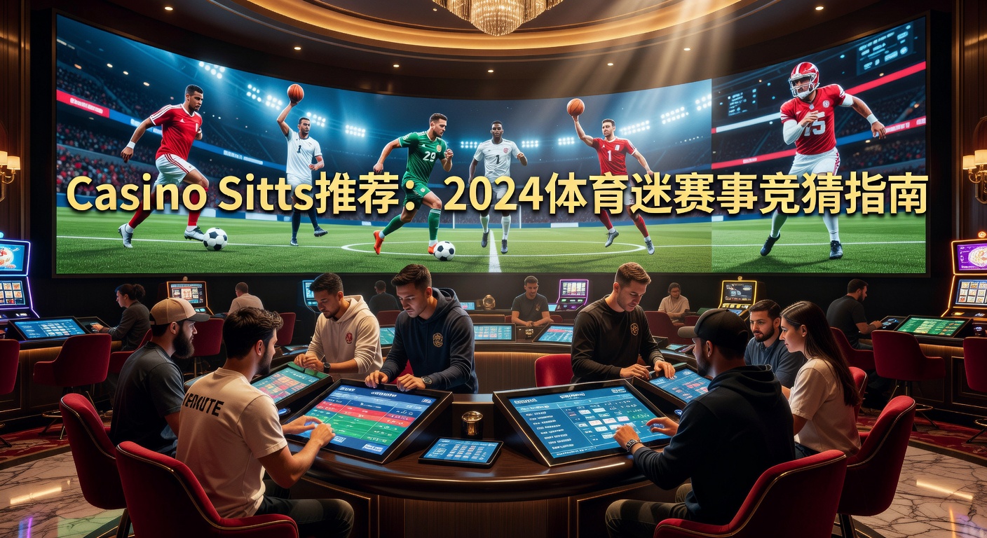 Casino Sites推荐：2024体育赛事竞猜顶级平台