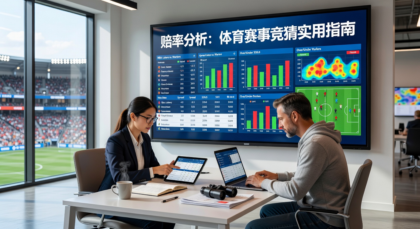 赔率分析：体育赛事竞猜实用指南