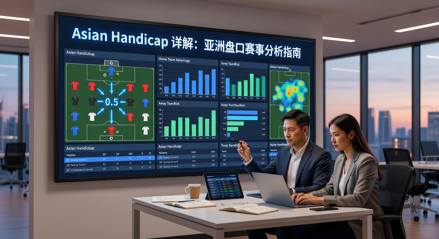Asian Handicap 详解：亚洲盘口赛事分析指南