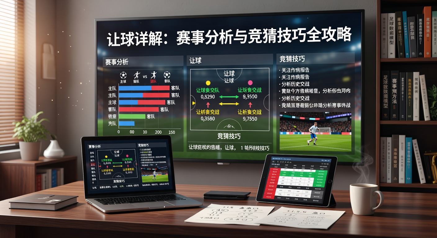 让球详解：新手赛事分析指南