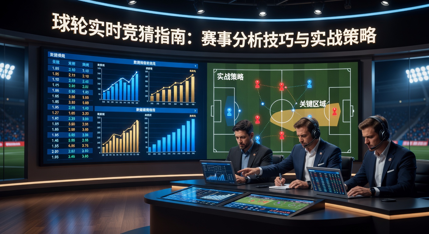 滚球实时竞猜指南：掌握赛事动态提升分析准确率