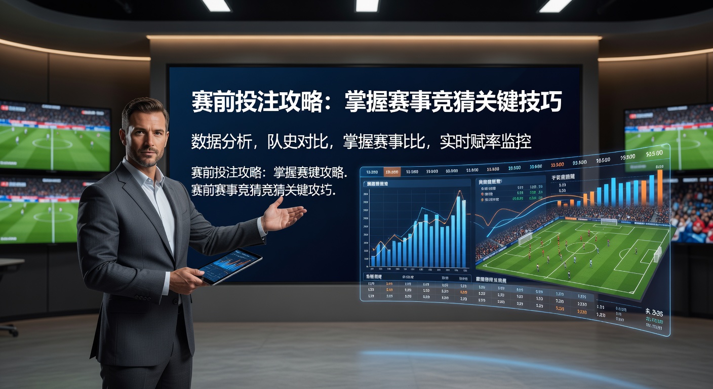 赛前投注攻略：提升赛事竞猜准确率