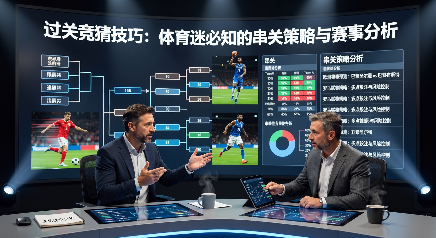 过关竞猜技巧：提高胜率实用策略