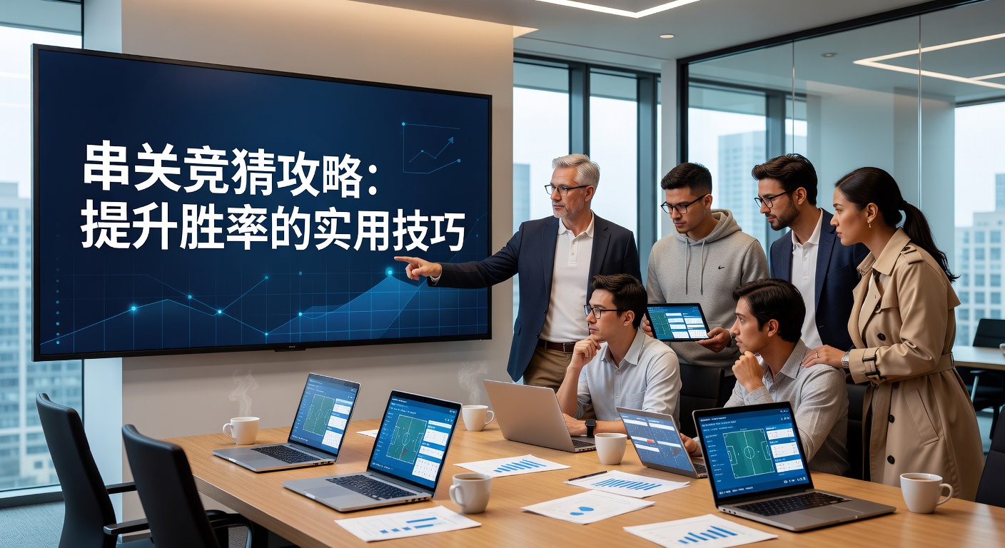 串关竞猜攻略：提升胜率实用技巧