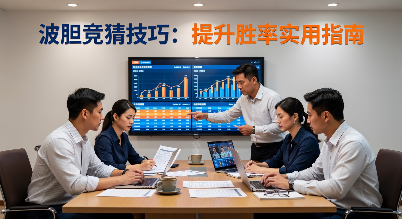 波胆竞猜技巧：提升胜率实用指南