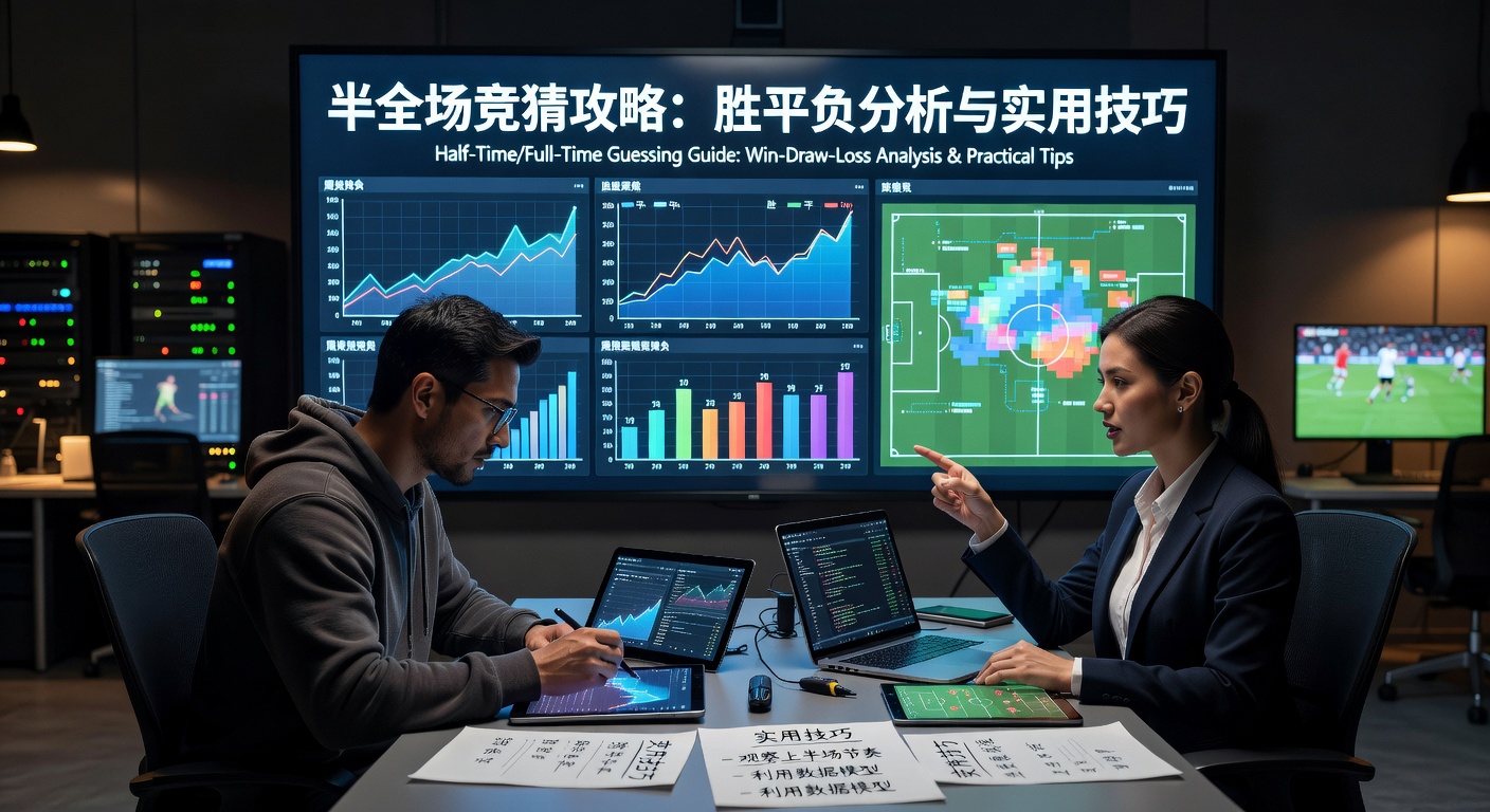 半全场竞猜攻略：胜平负分析技巧